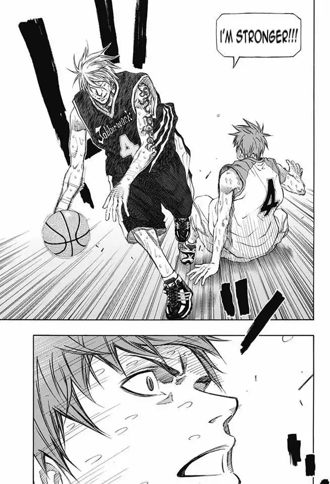 Kuroko no Basuke - Extra Game Chapter 7 17